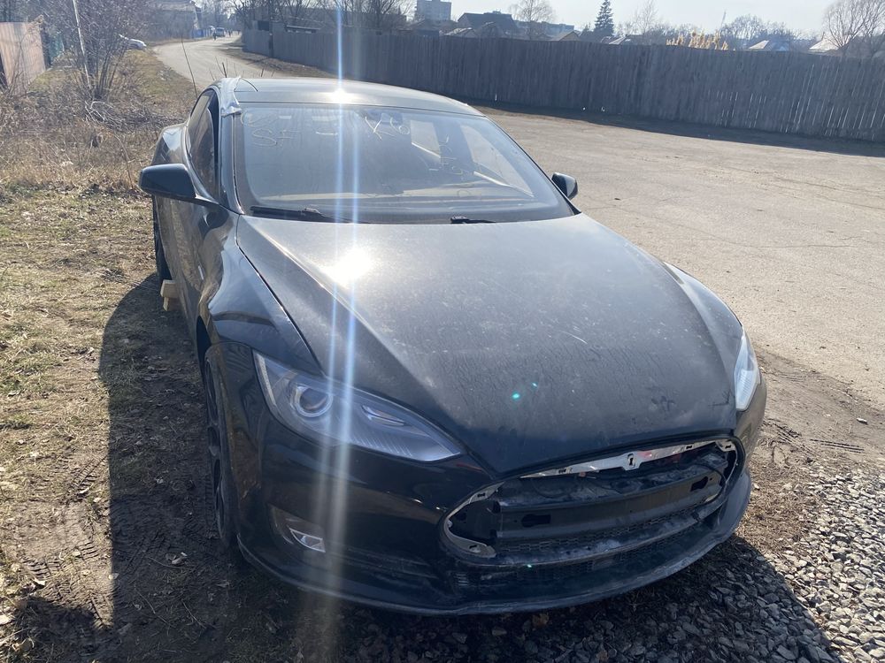 Разборка Tesla model S Тесла модел шрот,запчасти тесла модел $