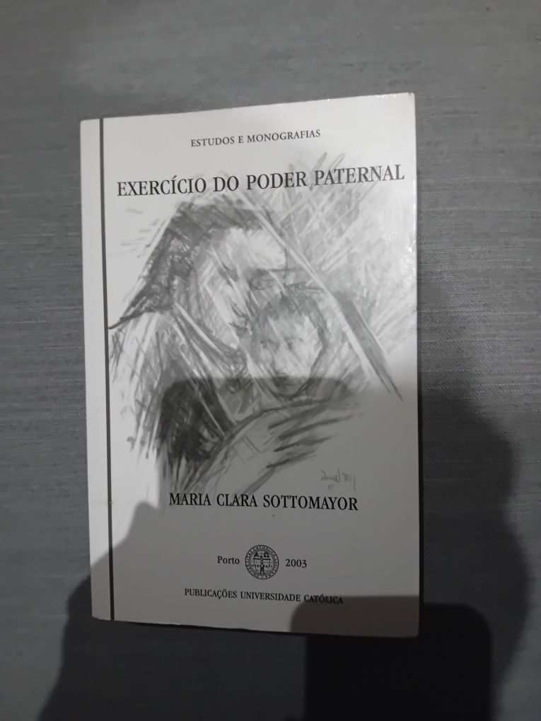 Exercício do Poder Paternal • Maria Clara SottoMayor