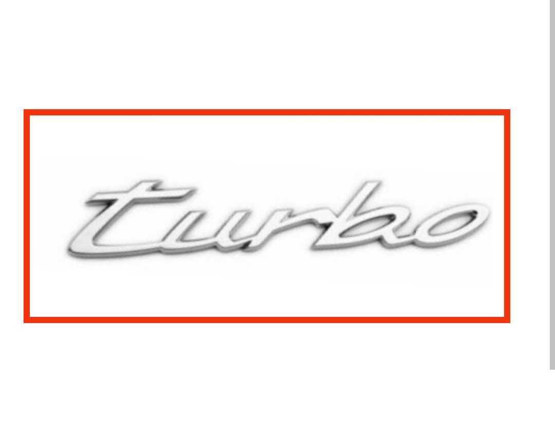Emblemas PORSCHE