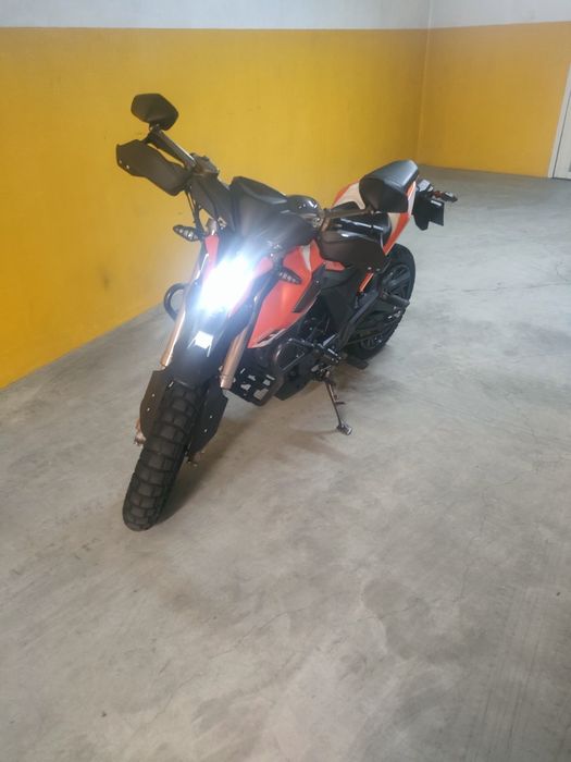 Zontes 125 U1...