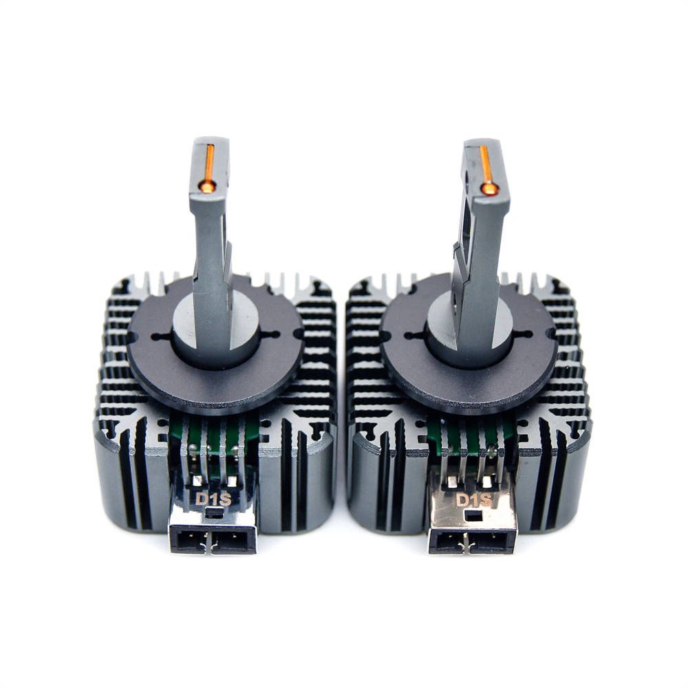 Żarniki Led D1s D1r Qerk Hr15 P&P Canbus 8400lm 70w Bi Xenon Look