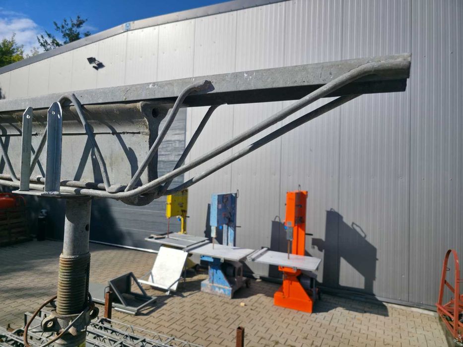 Dźwigary regulowane, rozsuwane ocynk, szalunek stropowy DOKA 2.60-4.50
