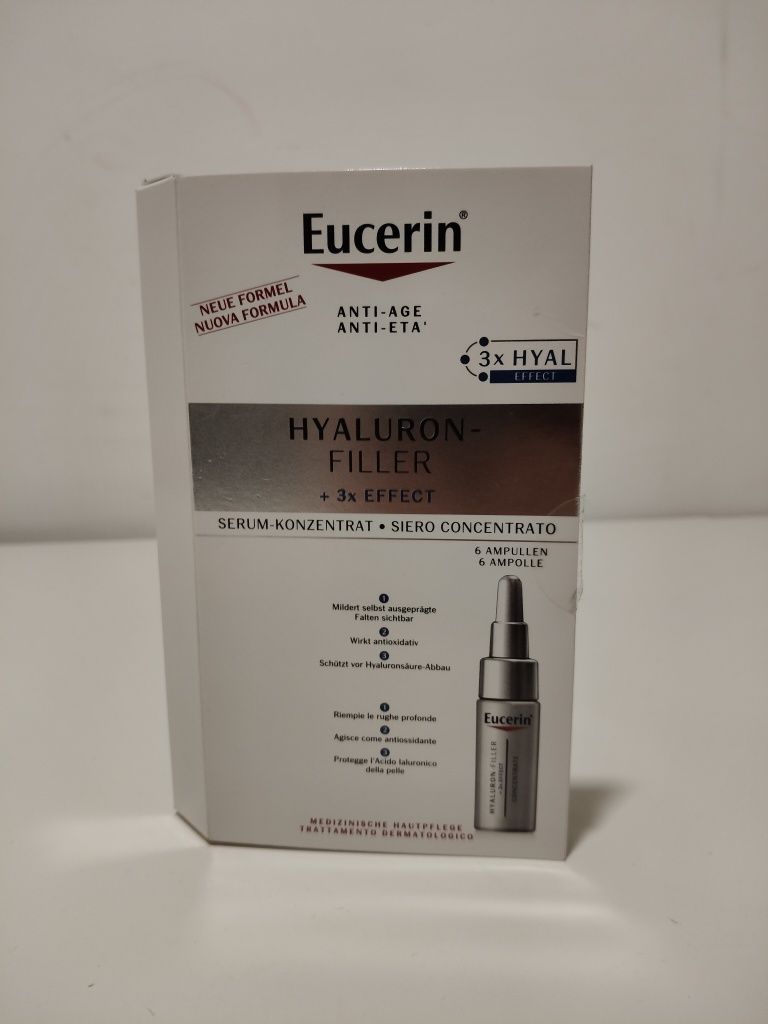 Eucerin serum przeciwzmarszczkowe