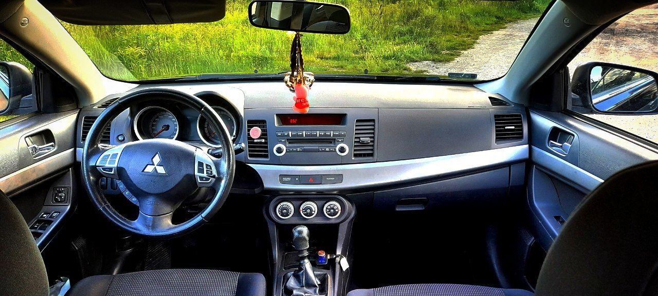 Mitsubishi Lancer X