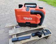 odkurzacz HILTI VC 5-A22 jak nowy! akumulatorowy