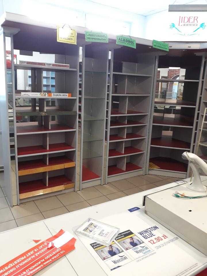 Wyposażenie sklepu ogólnospożywczego