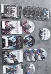 Assassins Creed II, Black Flag, Rogue, Revelations