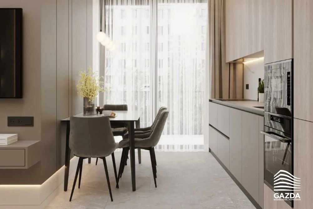 2-кімнатна квартира з ремонтом | PARKLAND | Ужгород - PL 3.46