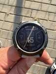 Fenix 6x pro solar