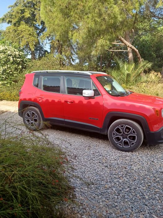 Jeep Renegade 1.6 MJD Limited DCT