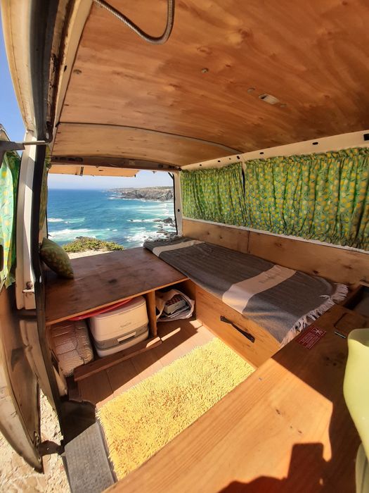 Aluga-se campervan