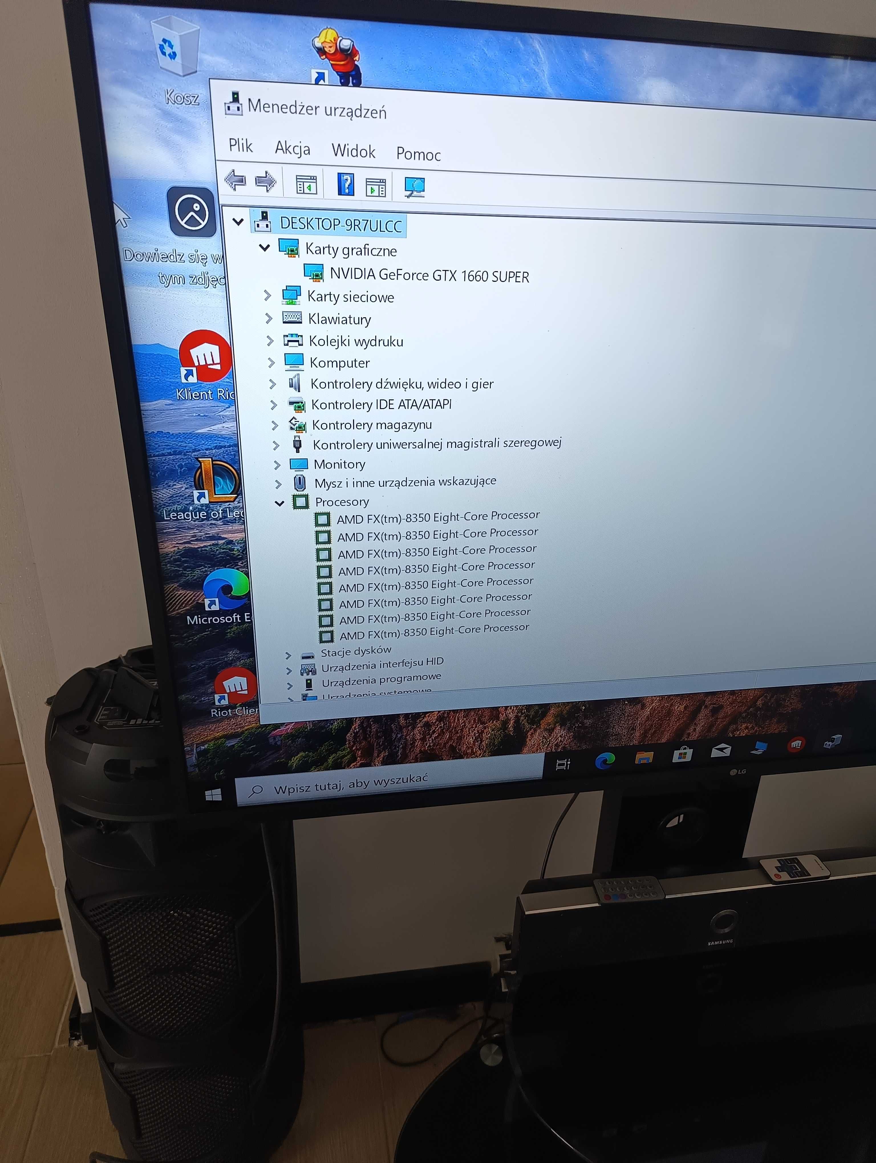 Karta graficzna NVIDIA GTX OC 1660 super 6GB Twin Frozen, RGB