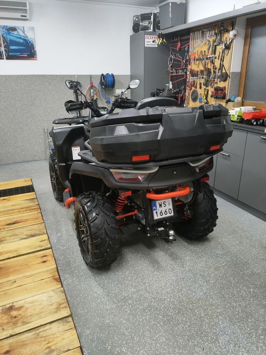 Segway At6l  EPS