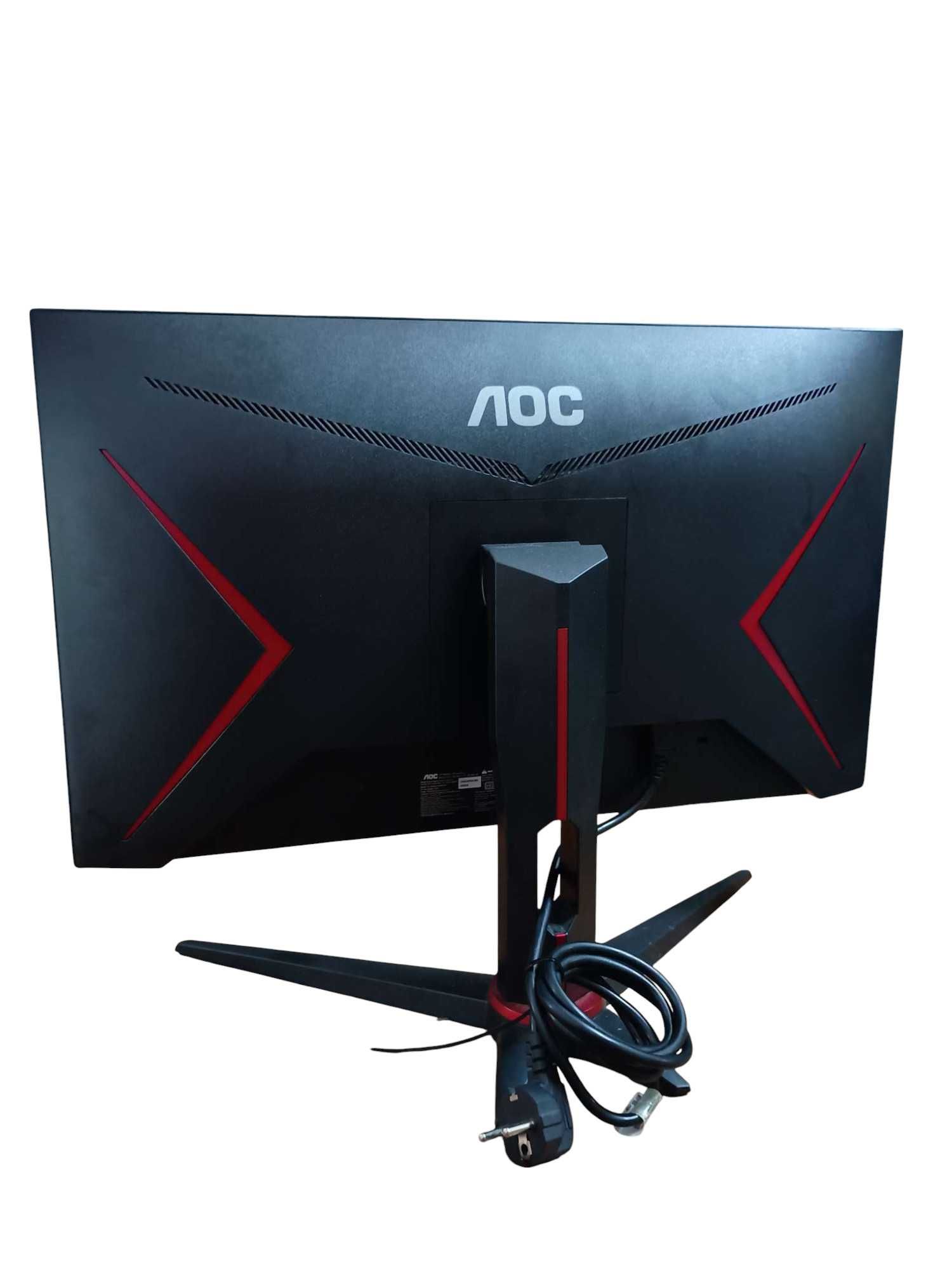 Monitor AOC 24G2SPAE 23.8" 1920X1080PX IPS 165HZ 1 ms