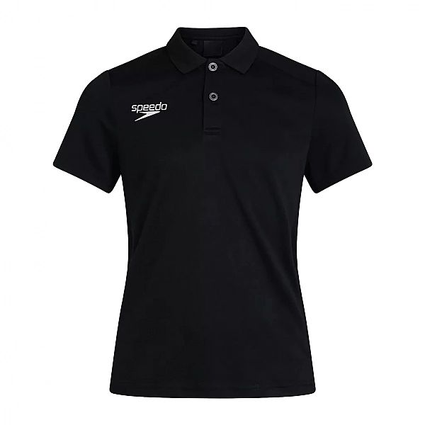 Koszulka T-Shirt dla dzieci Speedo Club Dry Polo 128cm