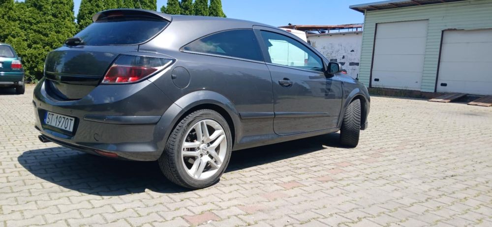 Astra H GTC OPC Line | Irmscher 2009r.