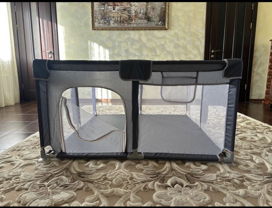 Дитячий Манеж для немовлят/складний манеж/дитяча огорожа