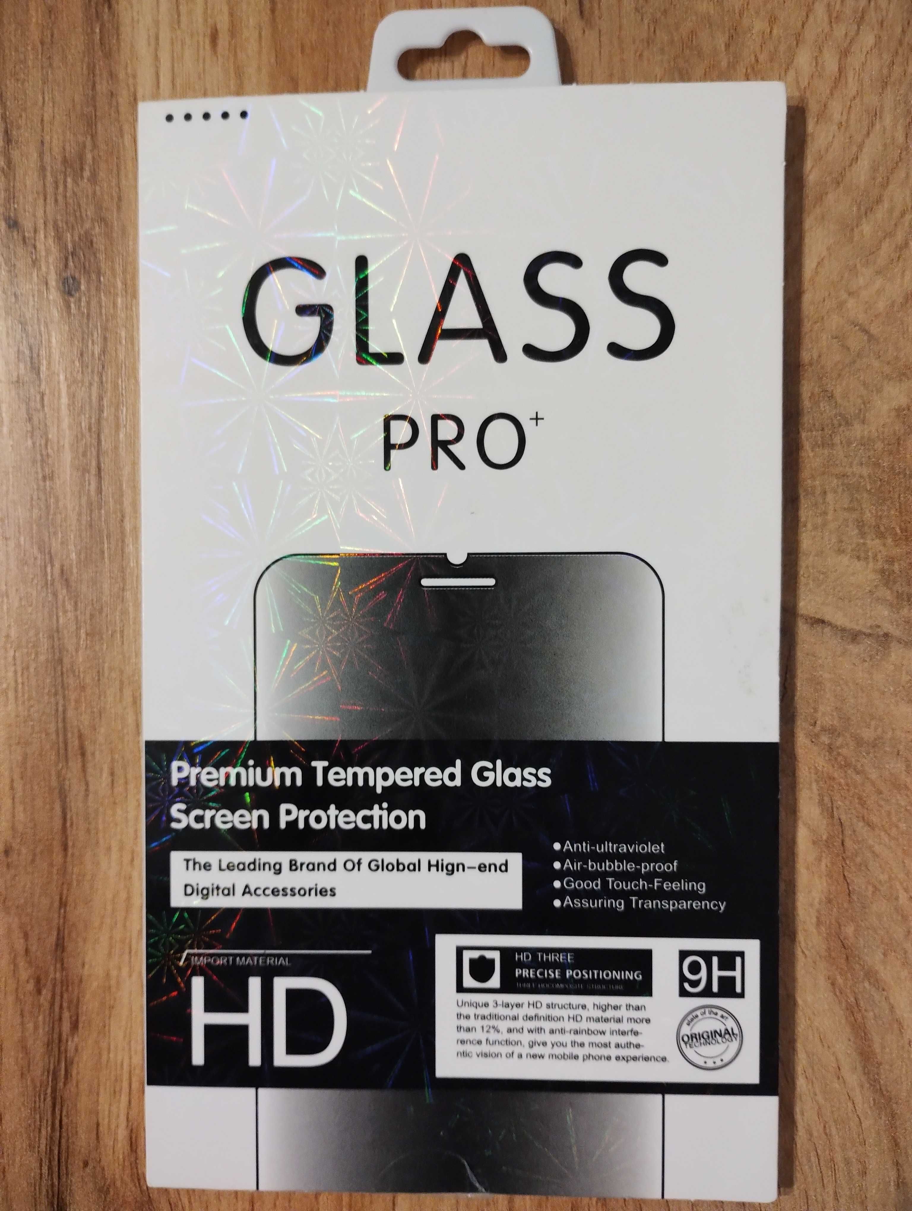 Szkło hartowane Glass Pro+ 9H Xiaomi Redmi 4 (4X)