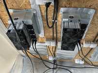 Асіки - Antminer S19j Pro+