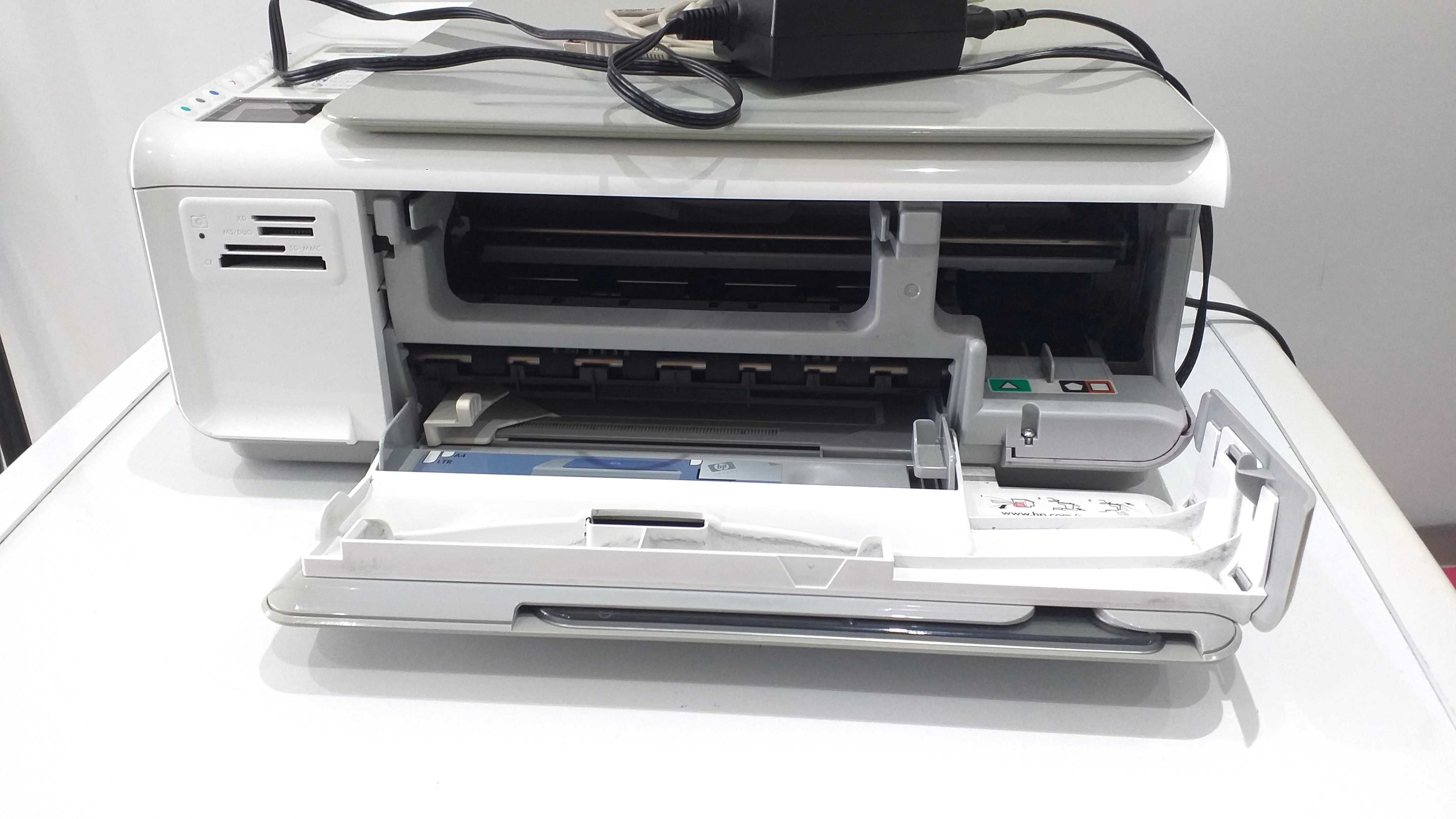 Impressora HP Photo Smart - C4280