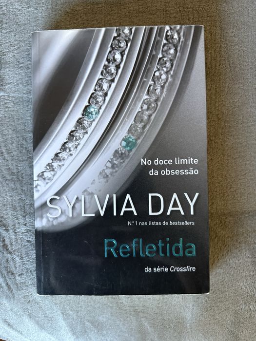 Refletida – Sylvia Day (Série Crossfire)