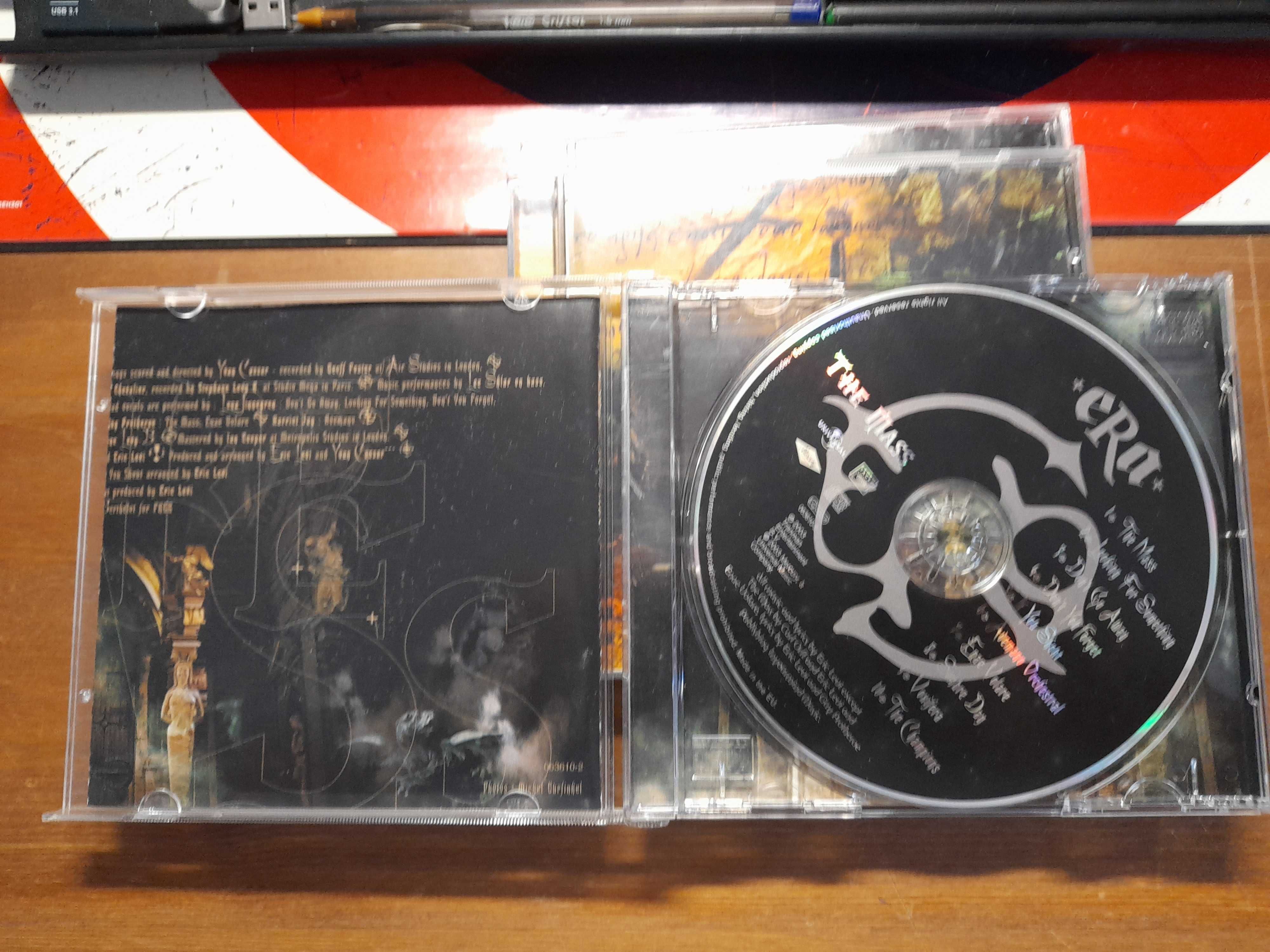 10 CDs de musica  new age, canto gregoriano, music celta Twin peaks