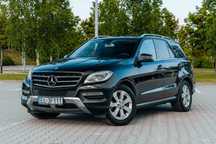 Mercedes-Benz ML ML350 258KM | 4Matic | Panorama | Bezwypadkowy | AMGLine | Faktura VAT