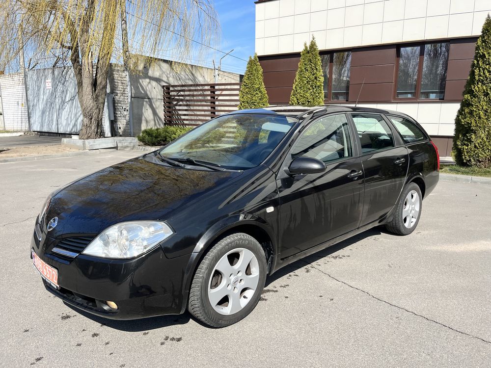 Продам Nissan Primera