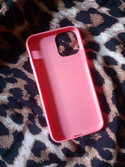 capa rosa iPhone 11 pro