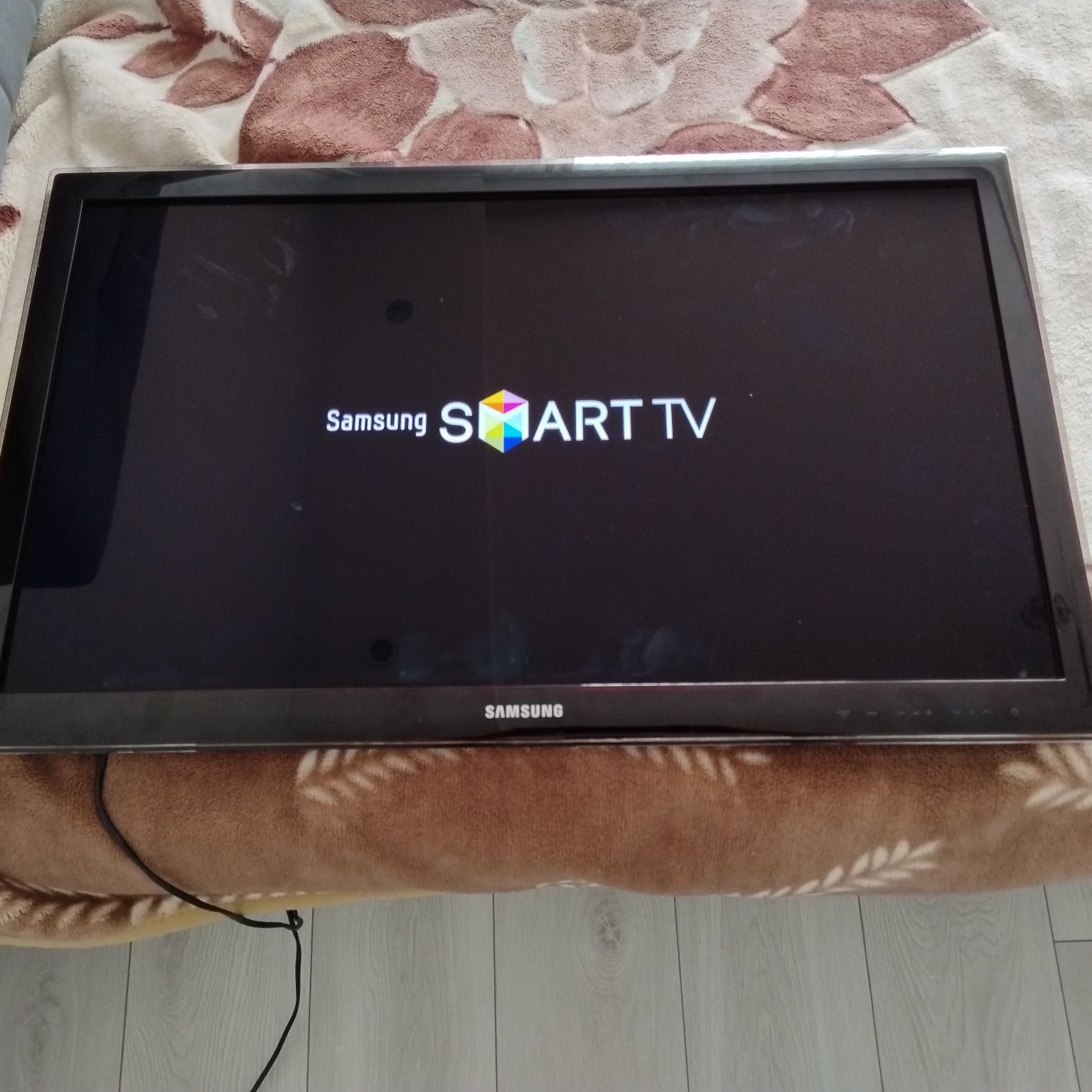 Samsung UE32D5500 Smart TV Problem