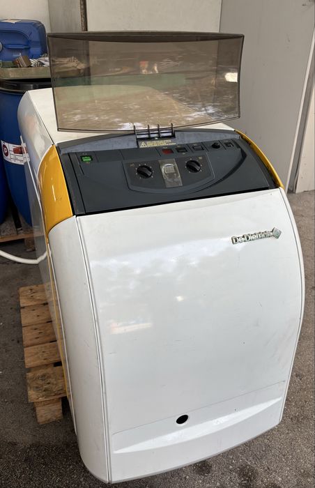 Caldeira De Dietrich a Gasoleo - oferta de deposito vertical de 1.000L