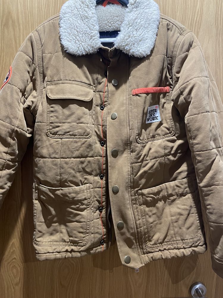 Superdry carhartt element