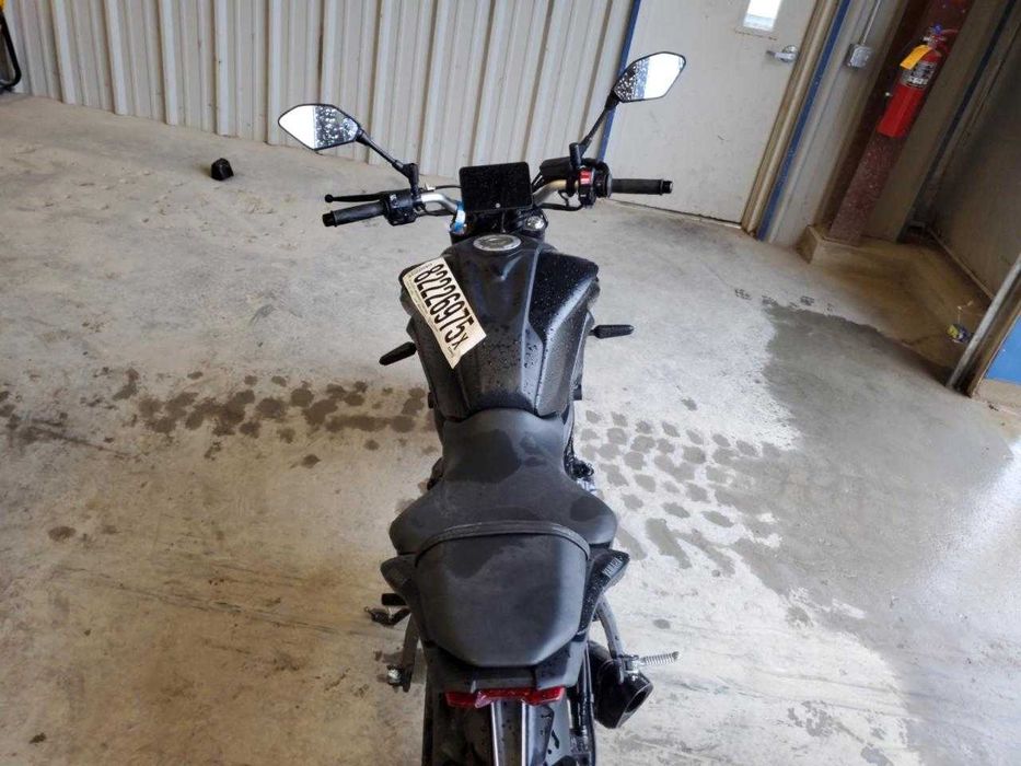 Yamaha MT07 2024