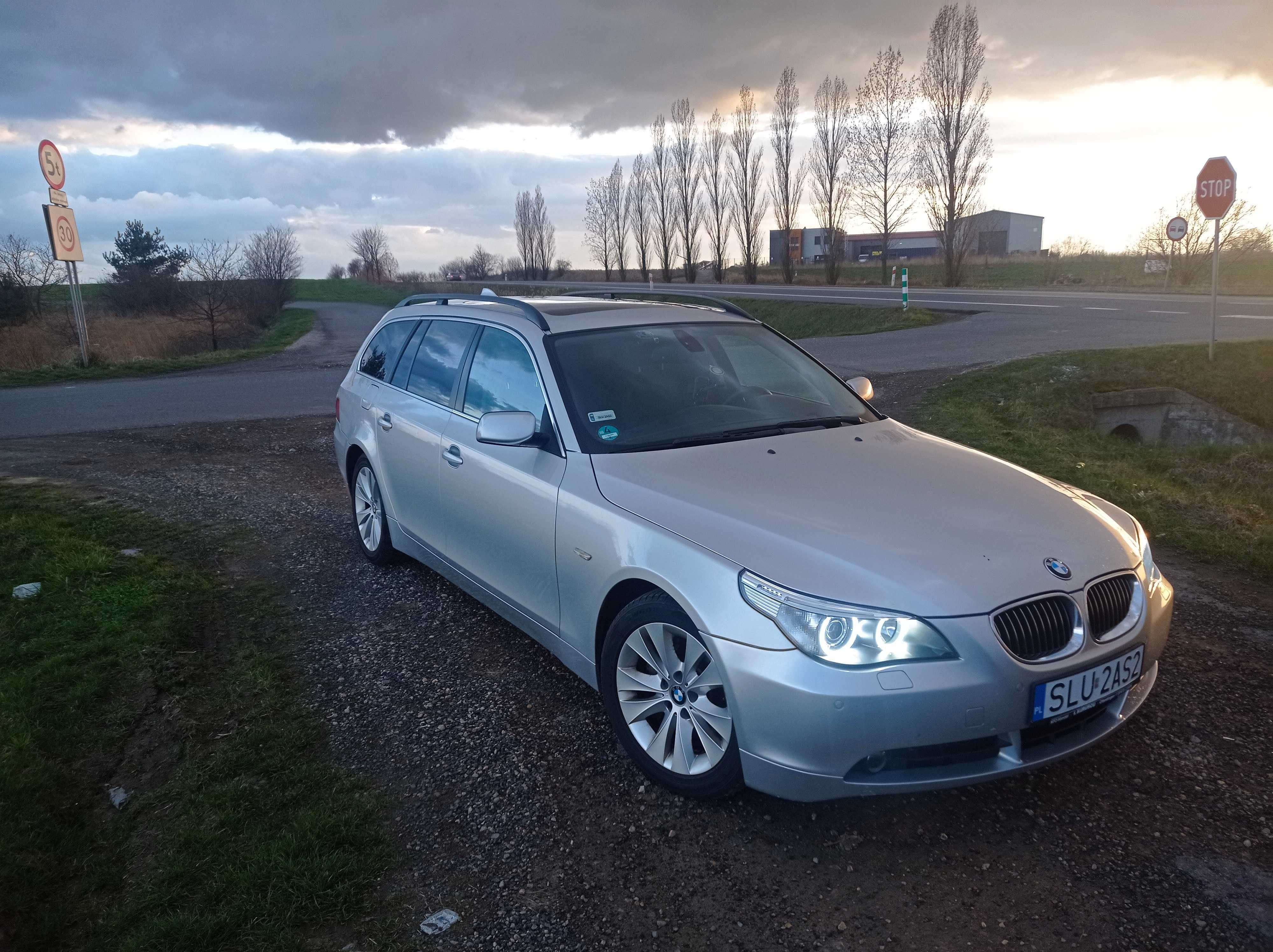 BMW  530 D M57 e61 Turing