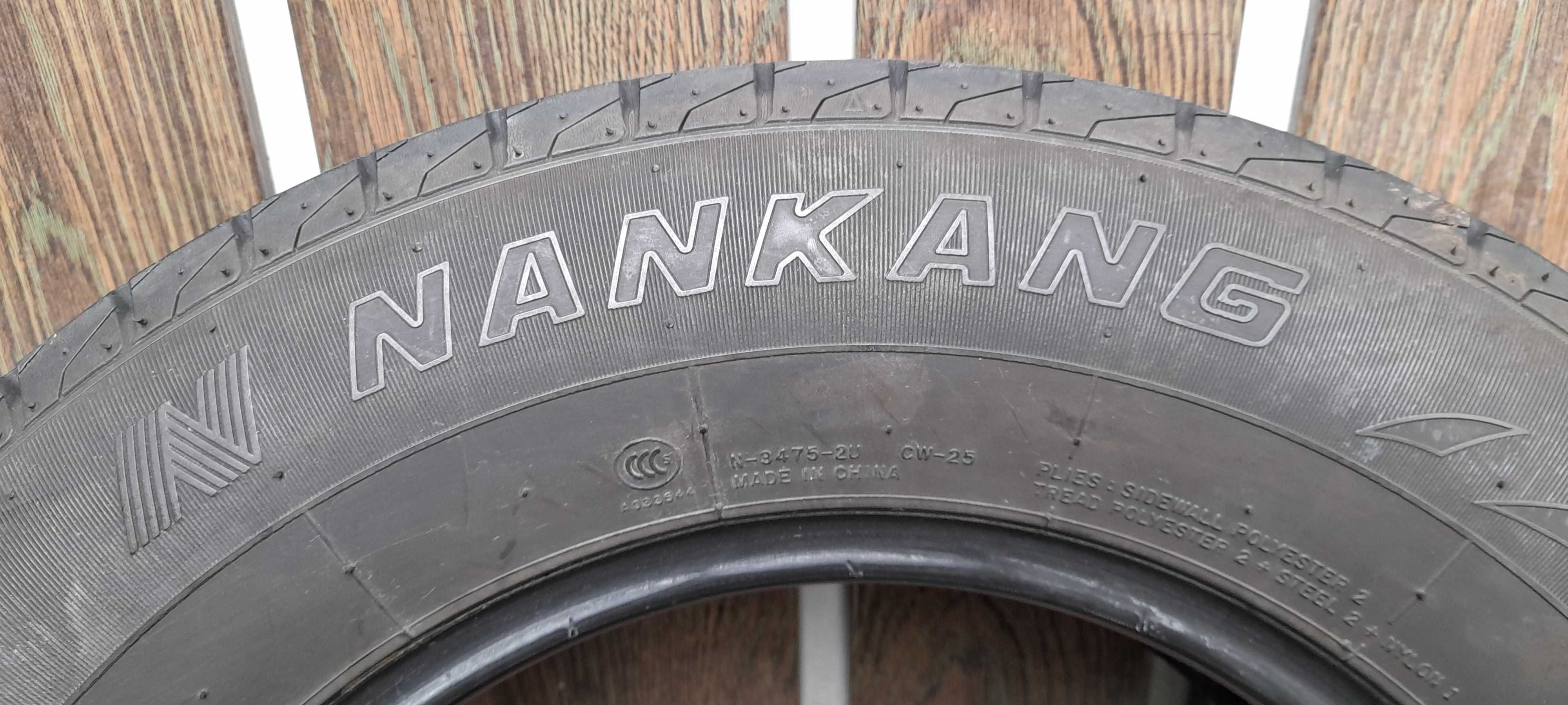 Opony letnie Nankang  175/R14C  99/98R