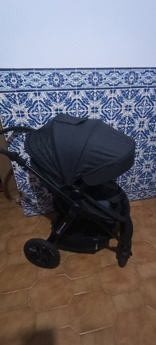 Carrinho kinderkraft trio