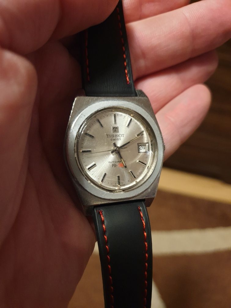 Tissot PR 516 Automat