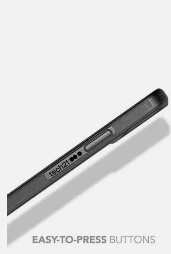 Оригинальный фирменный чехол tech21 EvoSlim iPhone 12 Mini 12 Pro Max