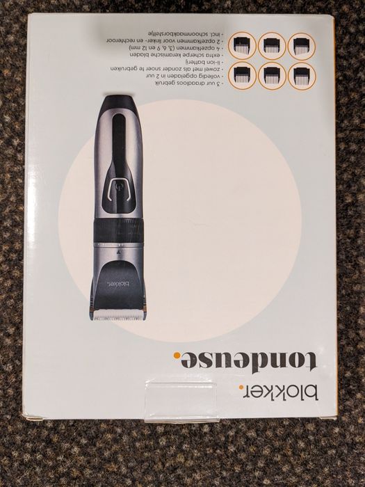 Машинка для стрижки