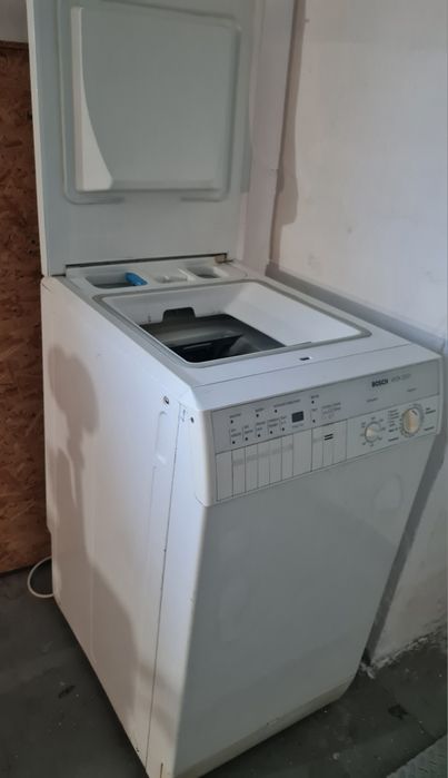 Пральна машинка Bosch