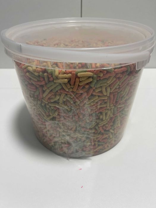 OUTLET Tropical Pond Sticks Mixed 5L - pokarm dla ryb w oczku wodnym