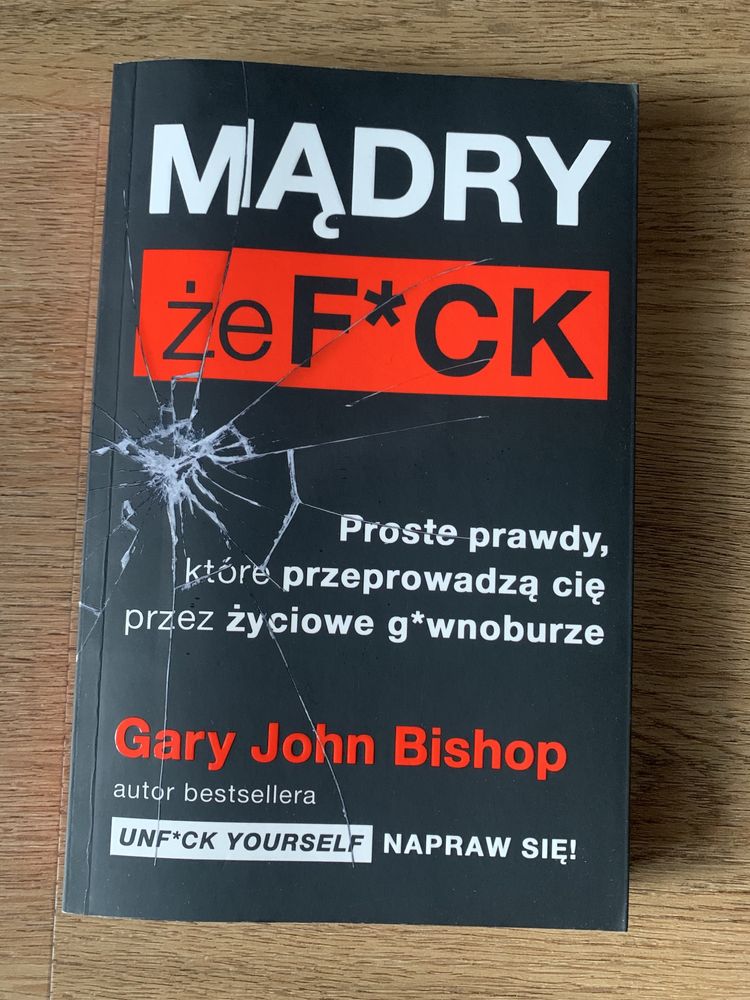 Mądry że f*ck Gary John Bishop