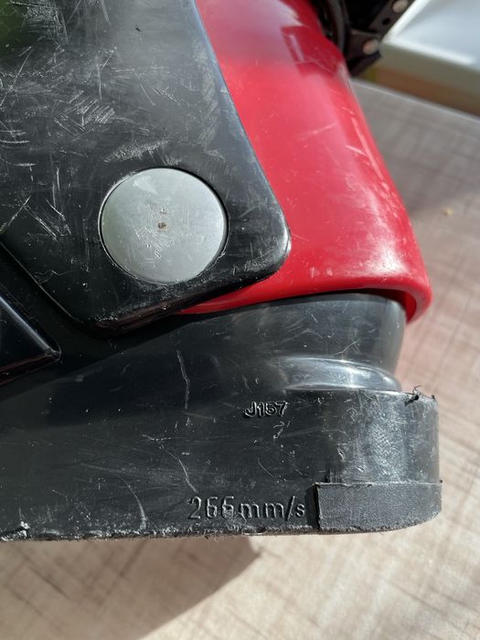 Лижні черевики Head 35-36 р.