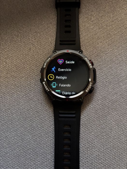 Relógio Smartwatch Blackview W50