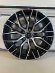 Alufelgi 19 8,5J 5x114,3 Toyota Avensis C-HR Corolla Yaris Cross RAV4