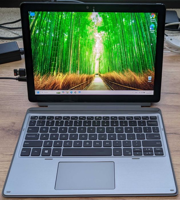 Планшет Dell Latitude 7210 2-in-1/12,3" FHD/i5-10310U/8GB/256GB/