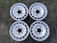 Felgi stalowe 5x130 7Jx16H2 Renault master 3 tył napęd JUMBO oryginał