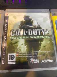 Call Of Duty 4 Modern Warfare ps3
