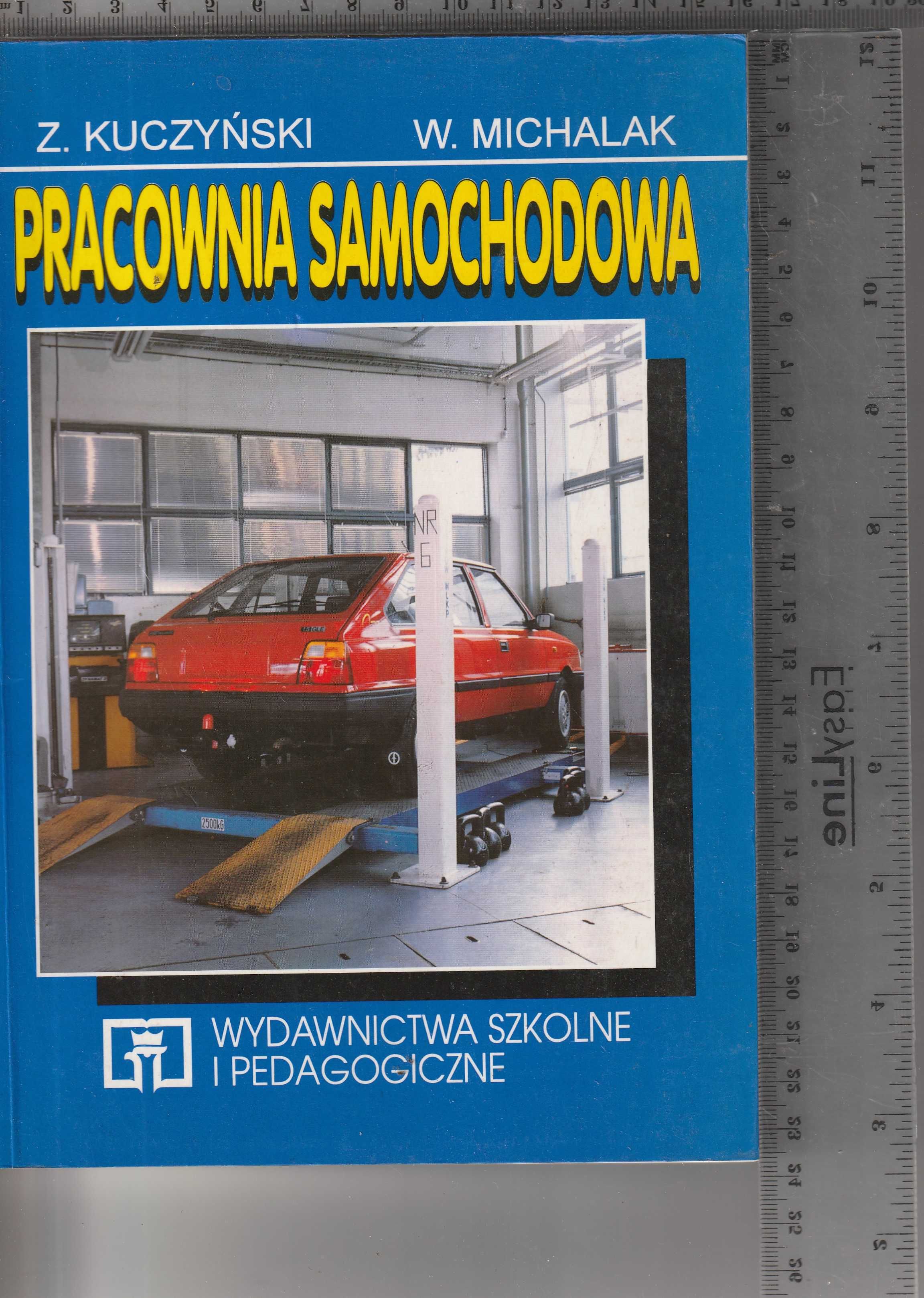 Pracownia samochodowa Z. Kuczyński