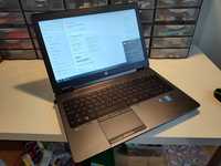 Laptop HP ZBook 15 i7, 32GB RAM, NVIDIA Quadro 2GB, SSD tanio